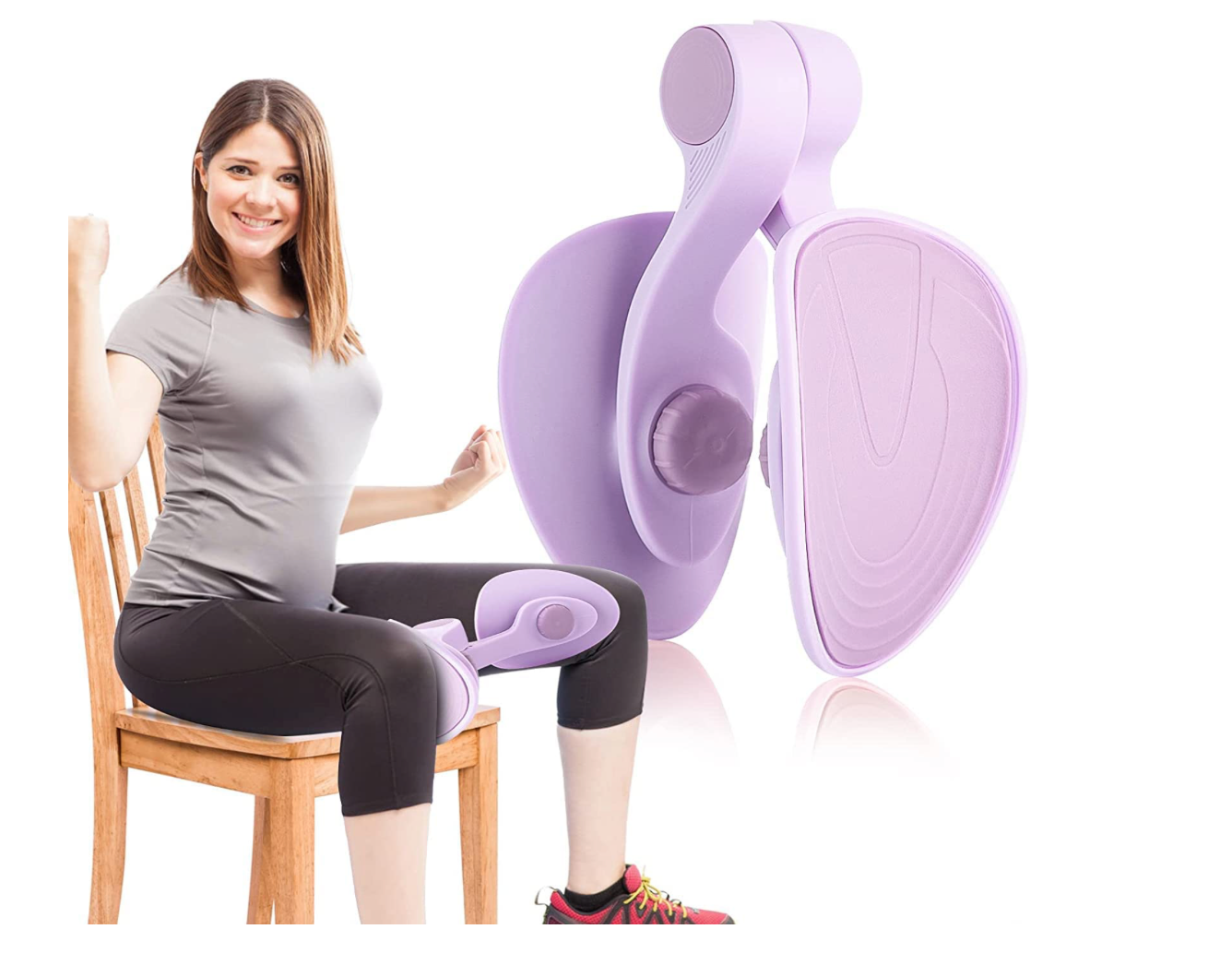 🔥 CoreLush™ Thigh & Glute Trainer – Tone, Lift & Strengthen from Home