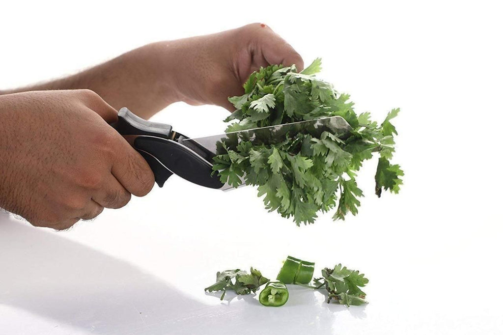 Clever Cutter / All In One Chopping & Cutting Tool