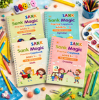 KIDS PRACTICE BOOKS BUY 1 GET 4 FREE