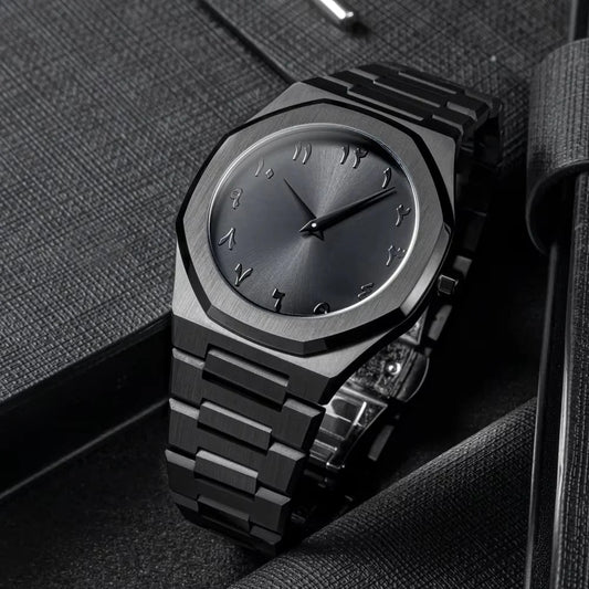 Core Lush™ Arabic Dial Polycarbonate Analog Watch